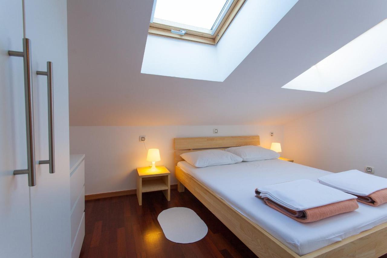 Bed&Breakfast Lucija Bed & Breakfast Punat Exterior photo