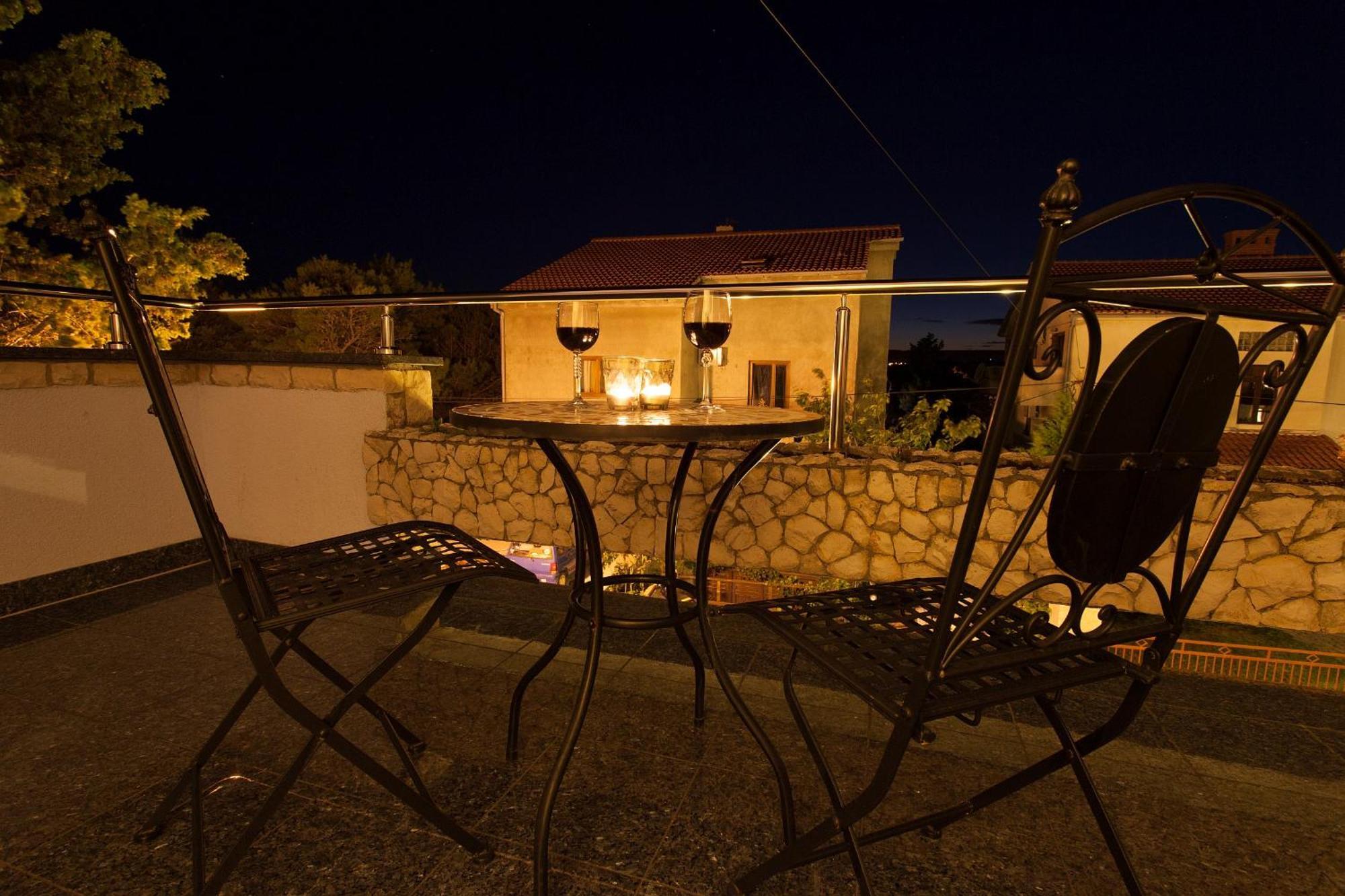 Bed&Breakfast Lucija Bed & Breakfast Punat Exterior photo